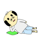 つぶやきさん（個別スタンプ：26）