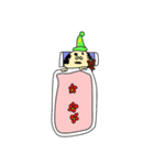 つぶやきさん（個別スタンプ：28）