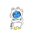 つぶやきさん（個別スタンプ：31）