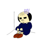 つぶやきさん（個別スタンプ：32）