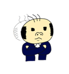 つぶやきさん（個別スタンプ：34）