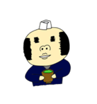 つぶやきさん（個別スタンプ：35）