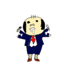 つぶやきさん（個別スタンプ：37）
