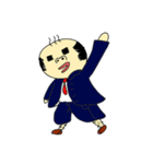 つぶやきさん（個別スタンプ：40）