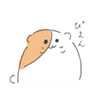 ヲタクハムスター（個別スタンプ：7）