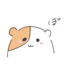 ヲタクハムスター（個別スタンプ：12）