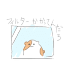 ヲタクハムスター（個別スタンプ：17）