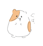 ヲタクハムスター（個別スタンプ：23）