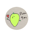 パプリカくんとハンガリー語magyar（個別スタンプ：19）