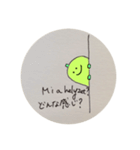 パプリカくんとハンガリー語magyar（個別スタンプ：25）