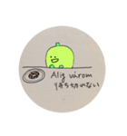 パプリカくんとハンガリー語magyar（個別スタンプ：29）
