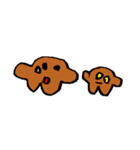 おだんごくんリアクション（個別スタンプ：6）