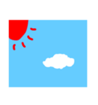 ボクの気分^_^（個別スタンプ：4）