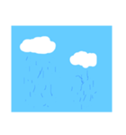 ボクの気分^_^（個別スタンプ：5）
