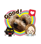 WankoLife（個別スタンプ：2）