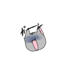 我が家のユニーク猫（個別スタンプ：8）