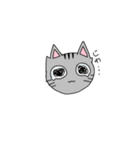 我が家のユニーク猫（個別スタンプ：9）