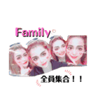 MattFamily（個別スタンプ：1）