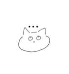 ねこと飼い主（個別スタンプ：14）