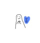 わたしの気持ちです。（個別スタンプ：10）