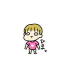 赤ちゃんとお野菜さん（個別スタンプ：12）