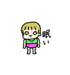 赤ちゃんとお野菜さん（個別スタンプ：13）