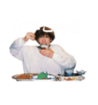 kimagure__（個別スタンプ：2）