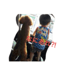 トマト＆たくやくんでーす！（個別スタンプ：4）