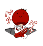 フリーゲーム『星辰の箱庭』（個別スタンプ：30）