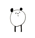 こーひーぱんだ（個別スタンプ：11）