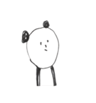 こーひーぱんだ（個別スタンプ：13）