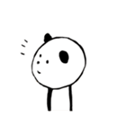 こーひーぱんだ（個別スタンプ：17）