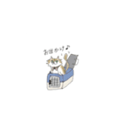ウチのマリーたん≦^•ᴥ•^≧（個別スタンプ：14）
