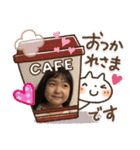 ほっこりらんど（個別スタンプ：3）