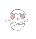 ゆるめのあにまる（個別スタンプ：7）