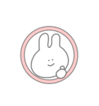ゆるめのあにまる（個別スタンプ：17）