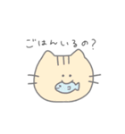 ゆるめのあにまる（個別スタンプ：20）