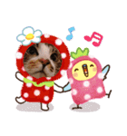 ノアCATスタンプ（個別スタンプ：1）