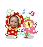 けいとちゃま❸（個別スタンプ：1）