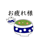 さとみの日常会話 01（修正版）（個別スタンプ：26）