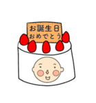 さとみの日常会話 01（修正版）（個別スタンプ：38）