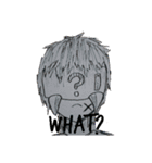 モリリン オリジナルキャラクタースタンプ（個別スタンプ：4）