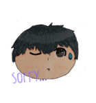モリリン オリジナルキャラクタースタンプ（個別スタンプ：5）