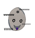 モリリン オリジナルキャラクタースタンプ（個別スタンプ：8）