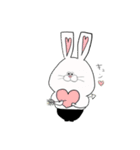 名前はうさみょん（個別スタンプ：5）