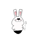 名前はうさみょん（個別スタンプ：7）