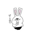 名前はうさみょん（個別スタンプ：13）