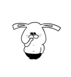 名前はうさみょん（個別スタンプ：17）