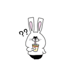 名前はうさみょん（個別スタンプ：20）