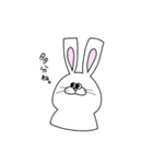 名前はうさみょん（個別スタンプ：22）